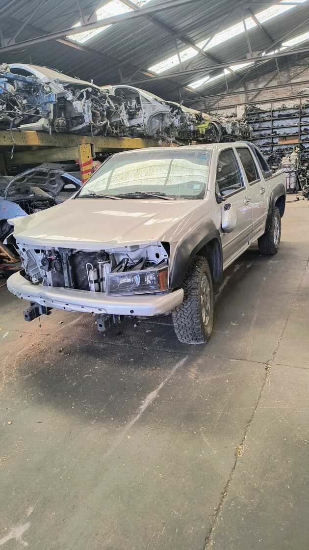  Chevrolet COLORADO 2006    EN DESARME